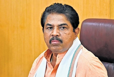 KBG’s 5-yr tenure as agriculture minister tragedy for state: Opposition leader R Ashoka