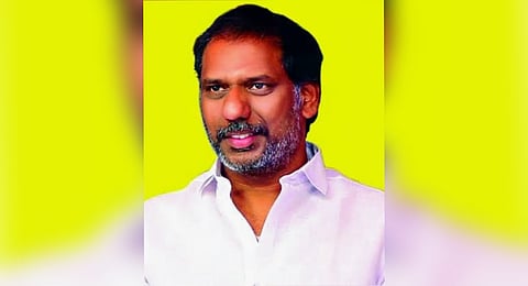 Energy Minister Gottipati Ravikumar.