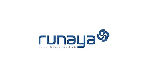 Runaya logo used for representation.