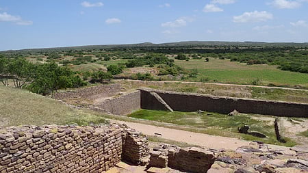 Image of Dholavira site