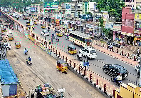 Andhra: Rs 98 crore for Sankar Vilas ROB expansion project