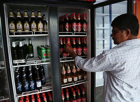 The stage is set for the state government to enhance liquor prices. It would be a matter of days before the state government notified the revised rates on spirits and beers.