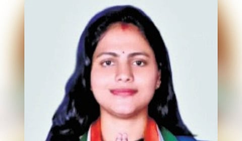 Dr. Debasmita Sharma, a former Assembly candidate