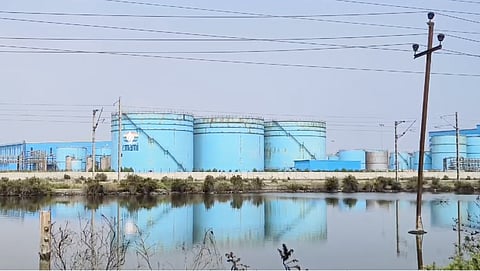 A case of accidental death has been filed at Kandla police station, and authorities have launched a thorough investigation into the incident. 