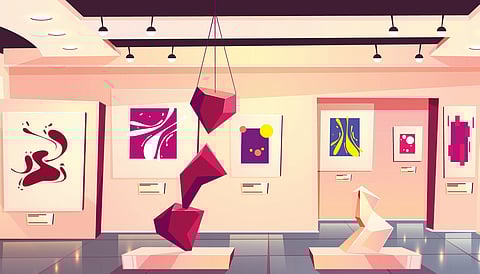 What’s modern about Modern Art?