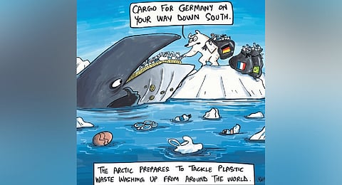 Conversation around conservation 