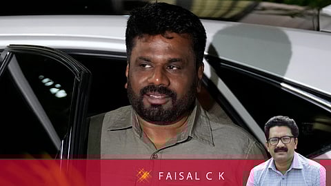 Sri Lankan president Anura Kumara Dissanayake (Photo | AP)