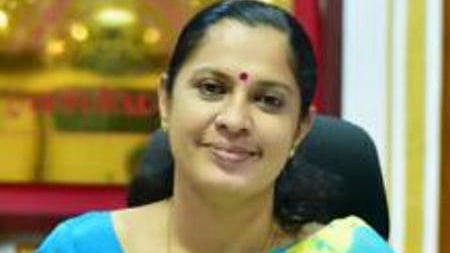 P P Divya removed as Kannur district Panchayat president amid controversy over ADM's death