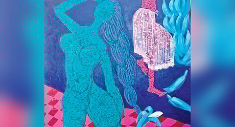 Palette of Passion & Possibilities