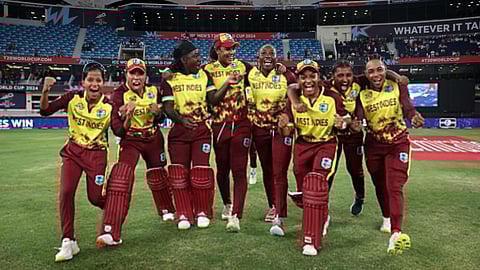 T20 World Cup: Steph's house that dared to ask 'why not'