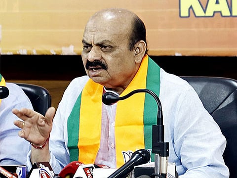 Former Chief Minister Basavaraj Bommai on Wednesday clarified that he is not keen on his son Bharat Bommai contesting the assembly bypolls