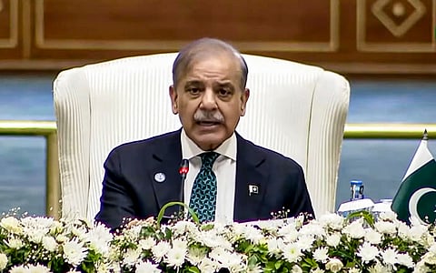 India’s Permanent Representative to the United Nations, P. Harish