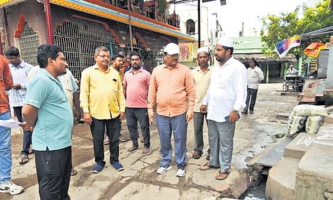 GMC launches 90-day special sanitation drive in Andhra