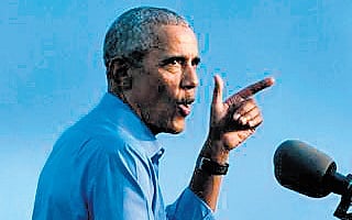 When Nobel is used as a Political tool 