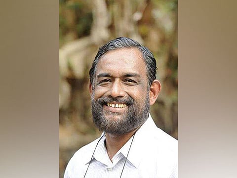 Senior CPI leader and party national control commission secretary Sathyan Mokeri