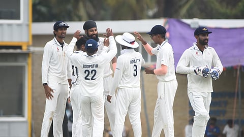 Ranji Trophy: After first-round win, Tamil Nadu aim to carry momentum against Delhi