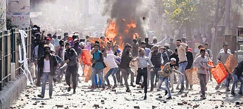 Constant that is conflict