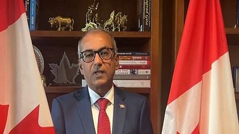 Canadian MP Chandra Arya condemns Khalistani extremism, says Canada must recognise threat