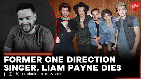 Liam Payne, teen idol and former One Direction singer dies after falling from hotel balcony