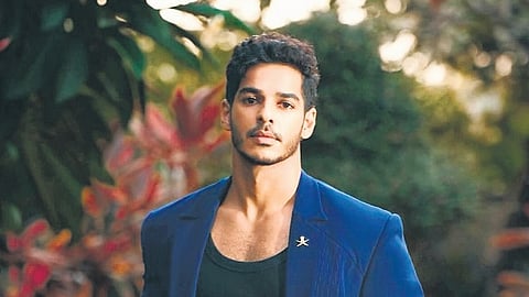 Ishaan Khatter