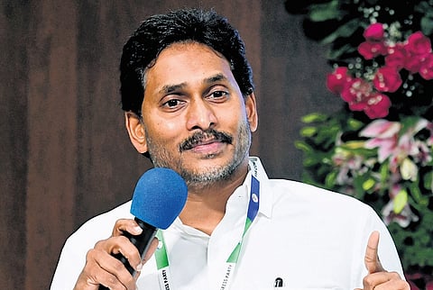YSRC chief YS Jagan asks leaders to set up active committees to strengthen party