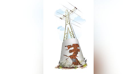 Express illustration