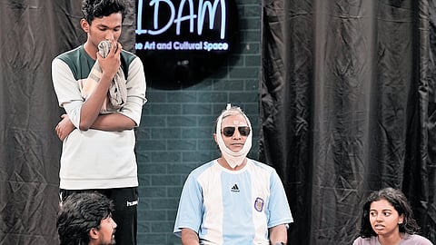 Masterclass beyond method acting