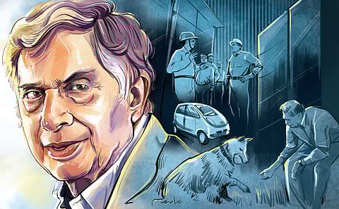 Remembering one of India’s greatest corporate leaders