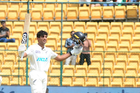 Sarfaraz Khan and Rishab Pant