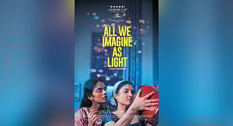 'All We Imagine As Light'  to release in India on November 22