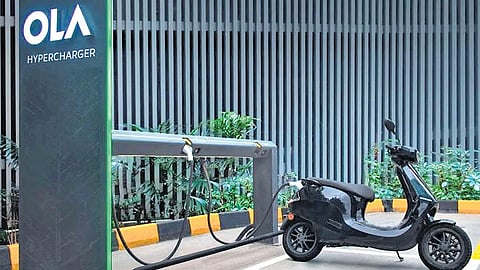 Ola Electric under fire from customers and investors