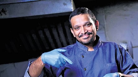 Banagari Harish Kumar