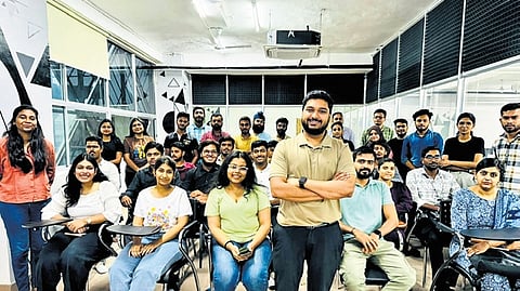 The RMC utilised the vacant municipal spaces and transformed them into a revenue-generating hub, turning Raipur, Chhattisgarh’s capital.