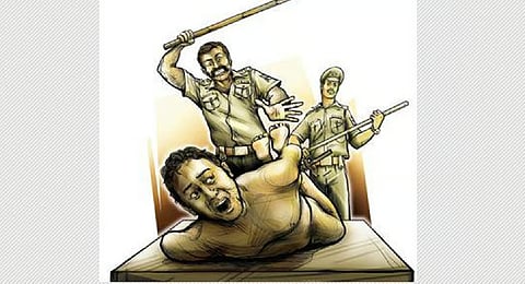 Son wrongfully held, tortured by police, man tells TN SHRC