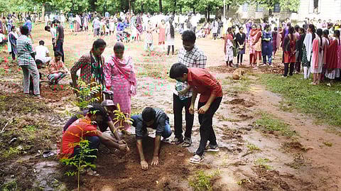 Eco-Clubs in Telangana schools to lead awareness on green causes