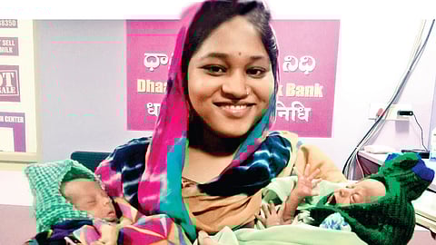 The first nectar: Vijayapura GH set to establish first breast milk bank in North Karnataka