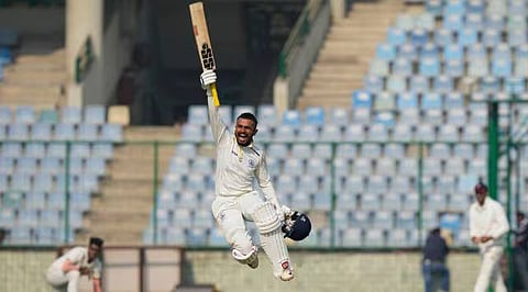 Ranji Trophy: Pradosh-Washington duo help TN post 674/6 against Delhi
