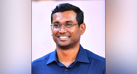  Arun K Vijayan, Kannur District Collector