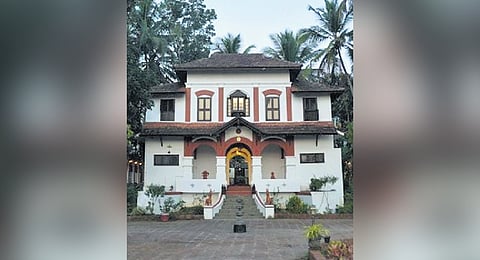 Heritage  1866/ Judge bungalow