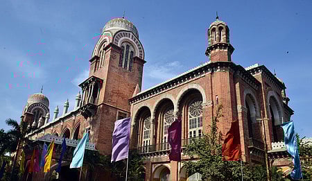 University of Madras cancels lecture on Christianity after social media backlash