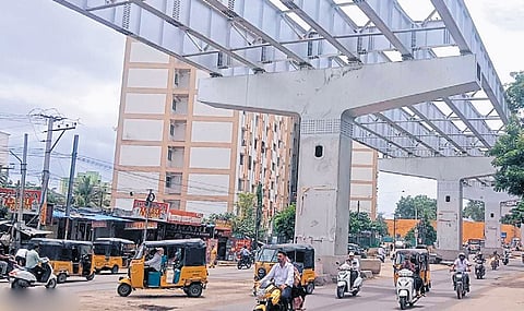 Of the 42 projects proposed under SRDP-I, 36 have been completed and six are at different stages of construction. 