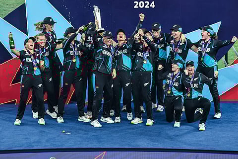 White Ferns crowned World T20 champions