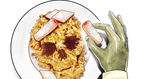 Image used for representative purposes only.