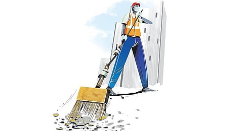 Representational image