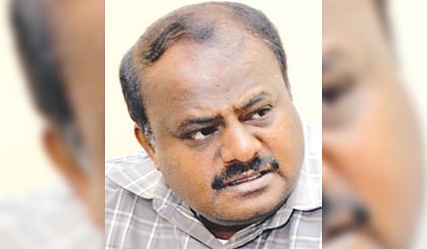 The state JDS chief also appealed to the people to give him a five-year term as he had contributed for the state’s welfare even when he was at the mercy of others.