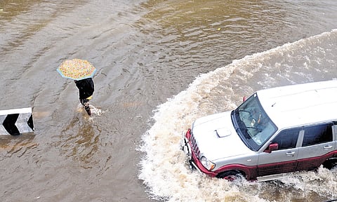 Weather bloggers say no major rain spells are in store for Chennai 