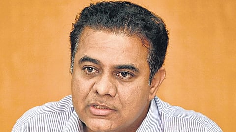 We will fight till GO 29 is revoked: KT Rama Rao