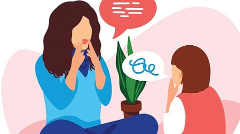 ‘Don’t interrupt’