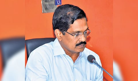 MT Krishna Babu said the swift intervention of the Medical and Health Department has brought the outbreak of diarrhoea in Gurla village of Vizianagaram district under control.