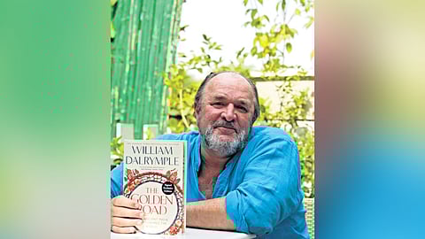 Indian or Indic? William Dalrymple’s Golden Road drives in both lanes
